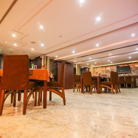 The Mahal Inn Jamshedpur Exterior foto